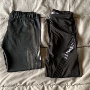 Fashion nova leggings size small/medium